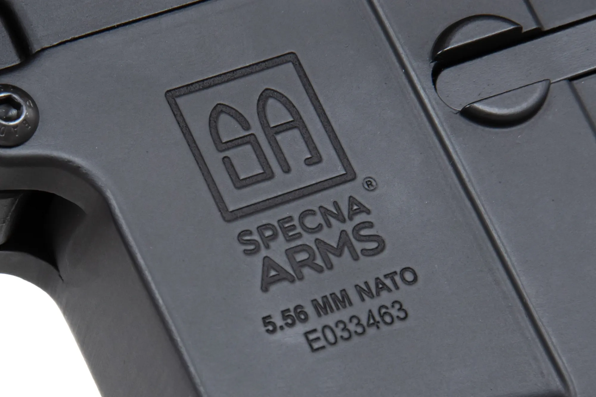 Specna Arms SA-P22 Prime Aster II sähköase - musta