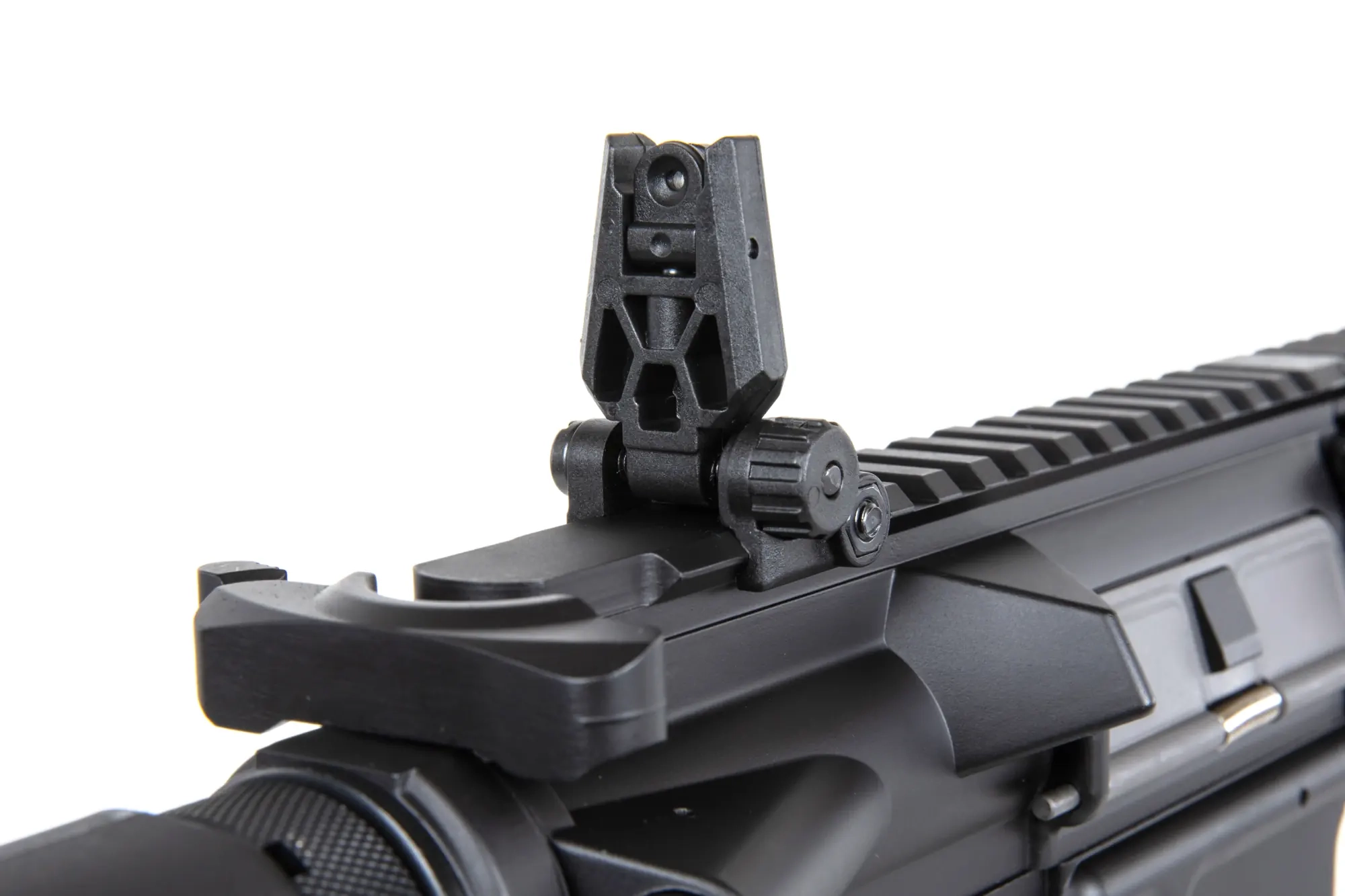 Specna Arms Daniel Defense MK18 SA-P19 Prime Aster II sähköase - musta