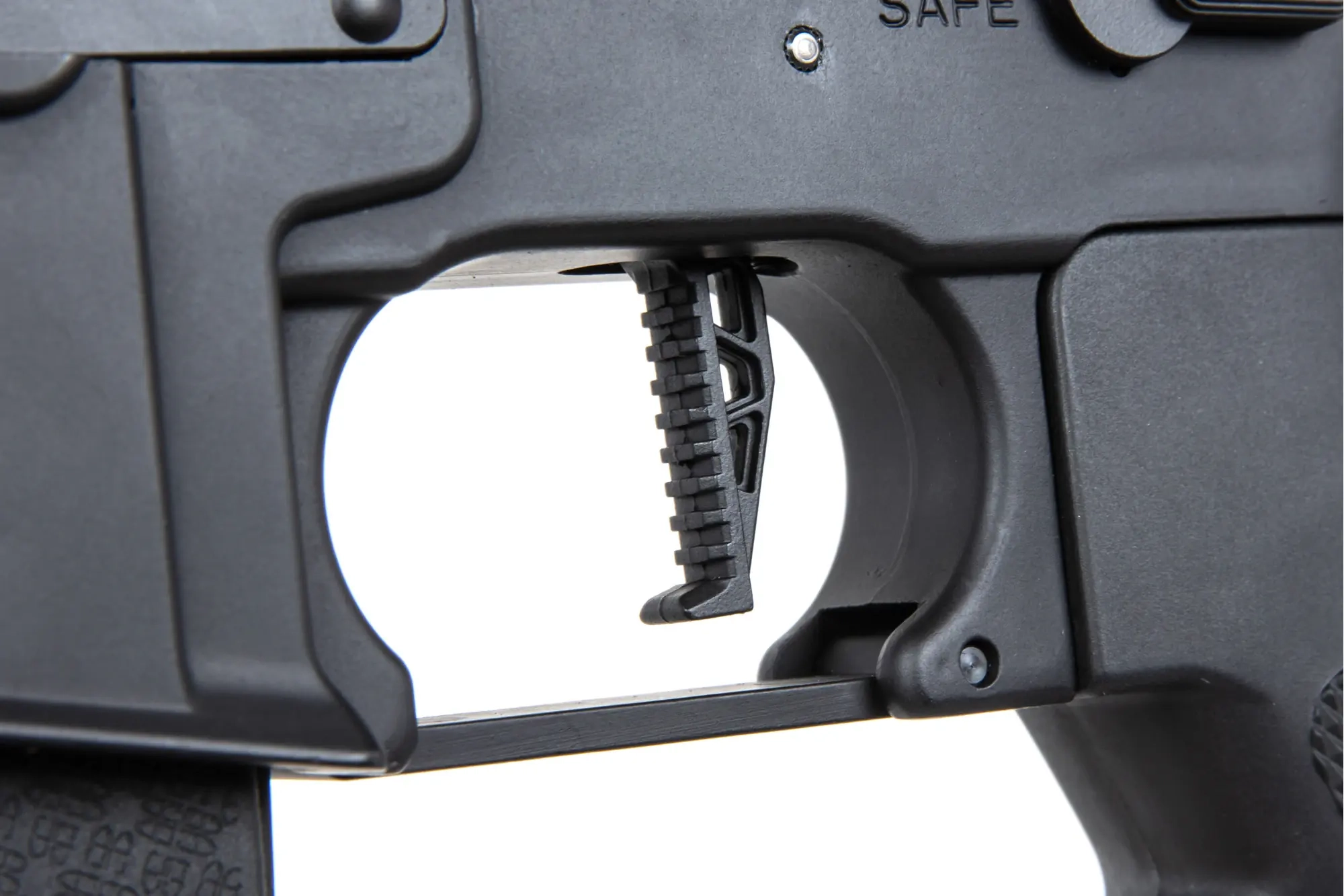 Specna Arms Daniel Defense MK18 SA-P19 Prime Aster II sähköase - musta