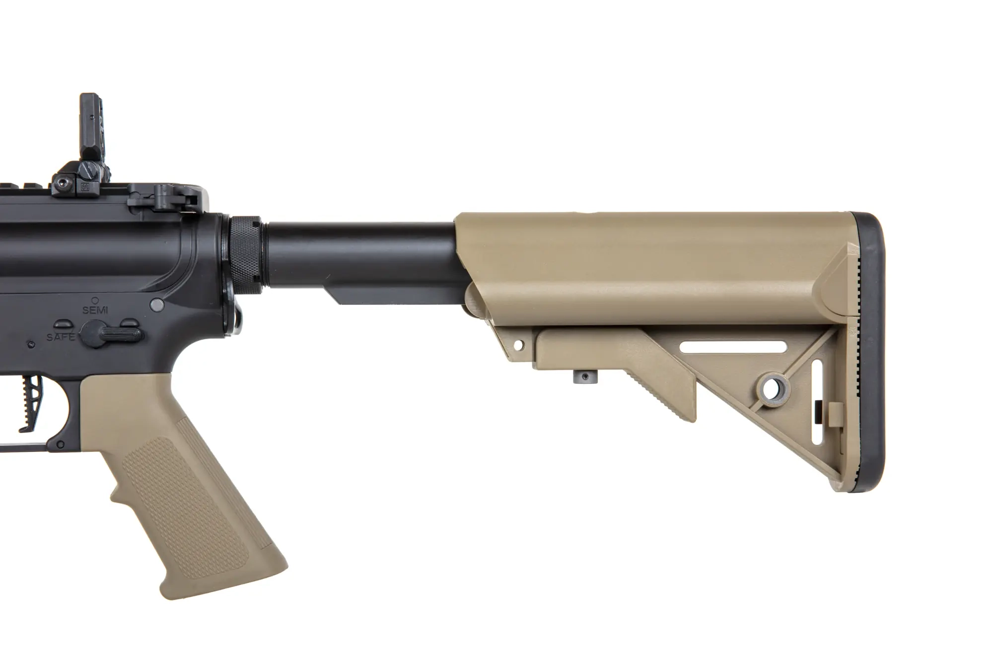 Specna Arms Daniel Defense MK18 SA-P19 Prime Aster II sähköase - Chaos Bronze