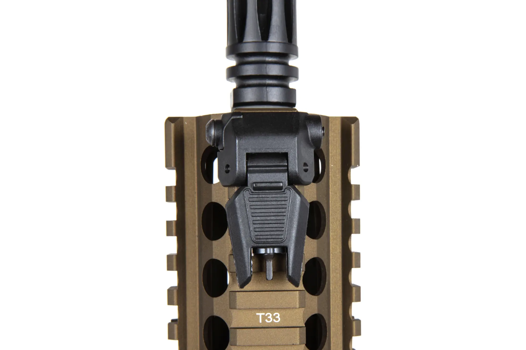 Specna Arms Daniel Defense MK18 SA-P19 Prime Aster II sähköase - Chaos Bronze