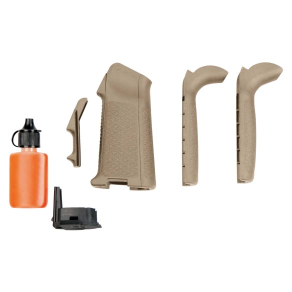 Magpul MIAD GEN 1.1 Grip Kit - Type 1 - Dark Earth