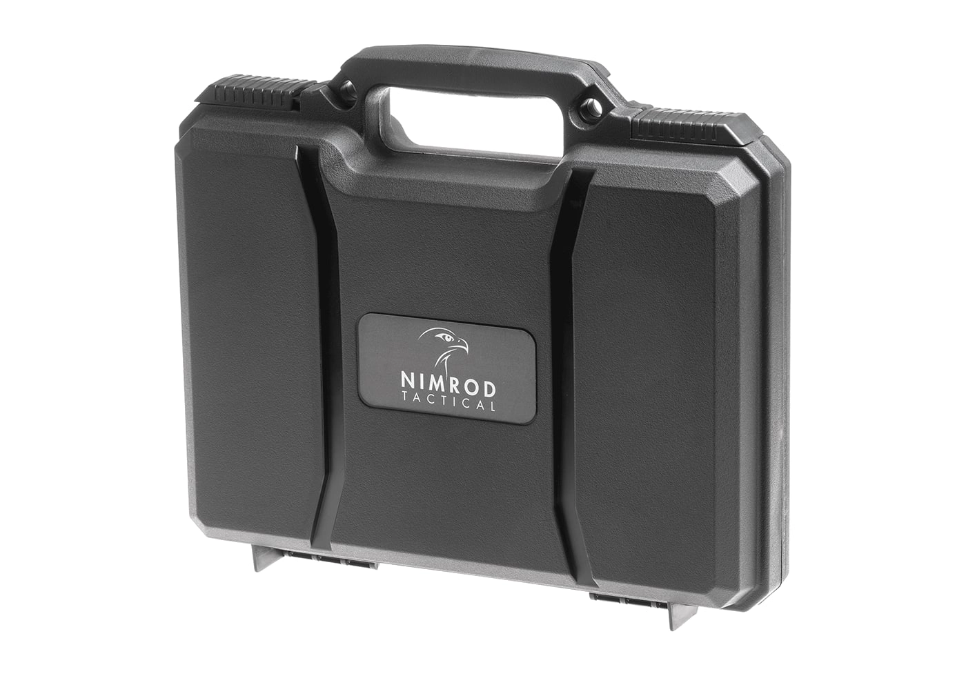 Nimrod Tactical Pistol Case aselaukku, PNP Foam - musta