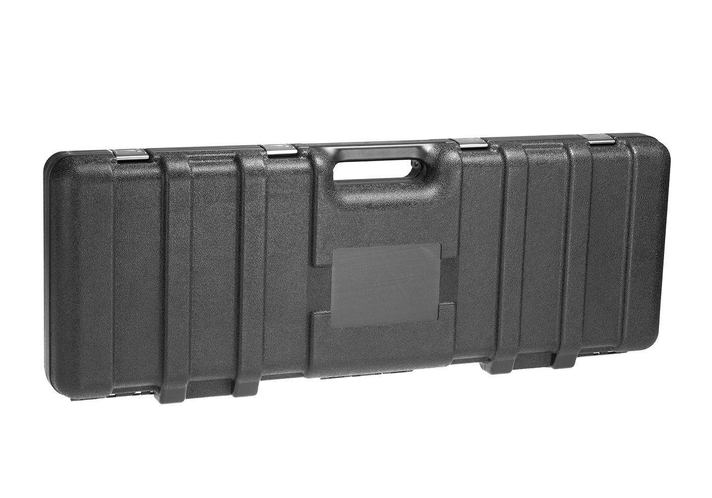 VFC Hard Gun Case, kova aselaukku, 90x33x13cm - musta