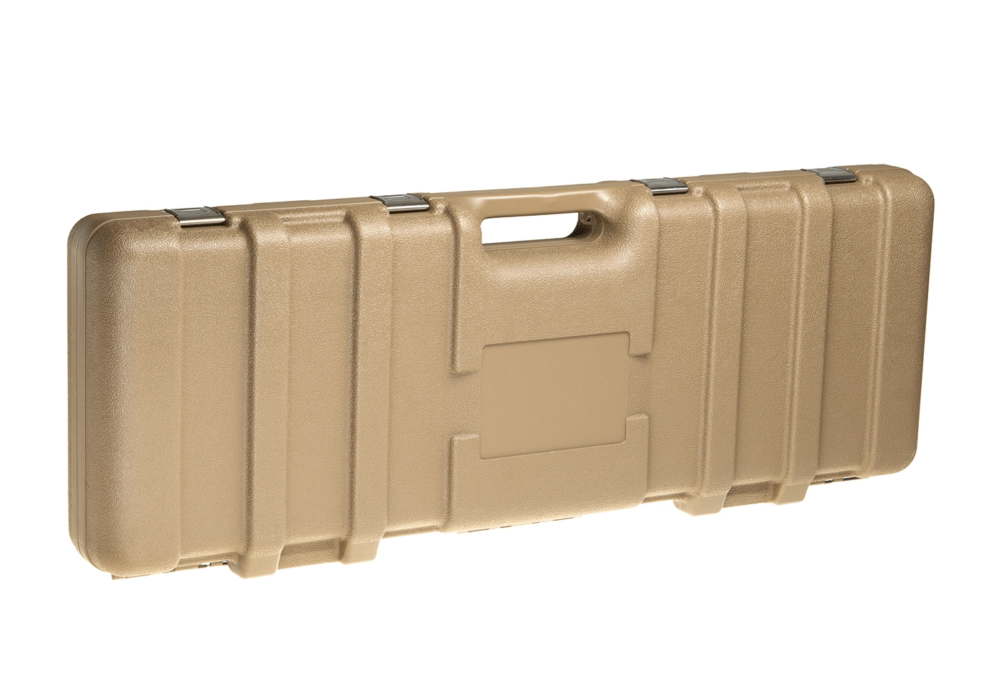 VFC Hard Gun Case, kova aselaukku, 90x33x13cm - Dark Earth