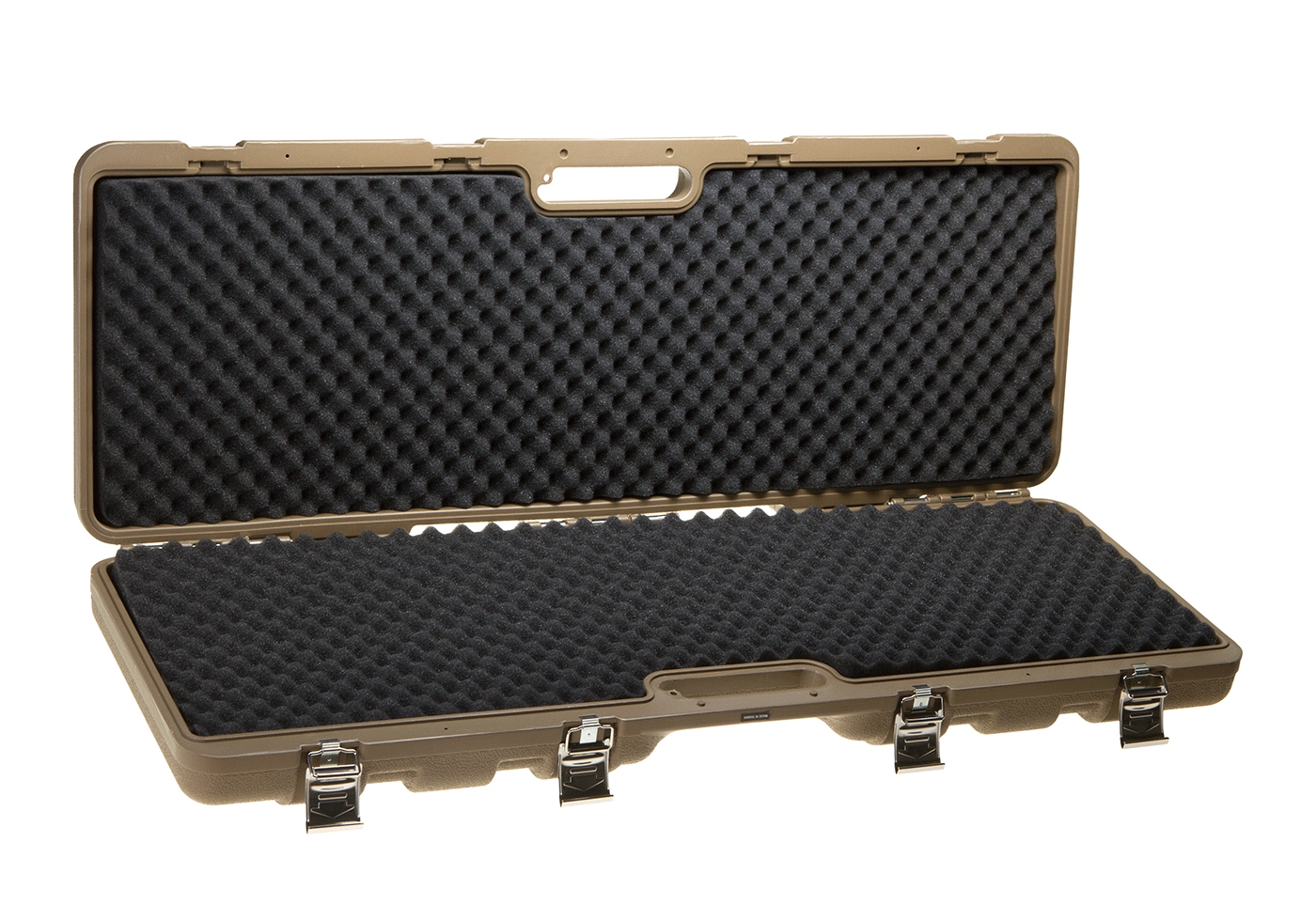 VFC Hard Gun Case, kova aselaukku, 90x33x13cm - Dark Earth