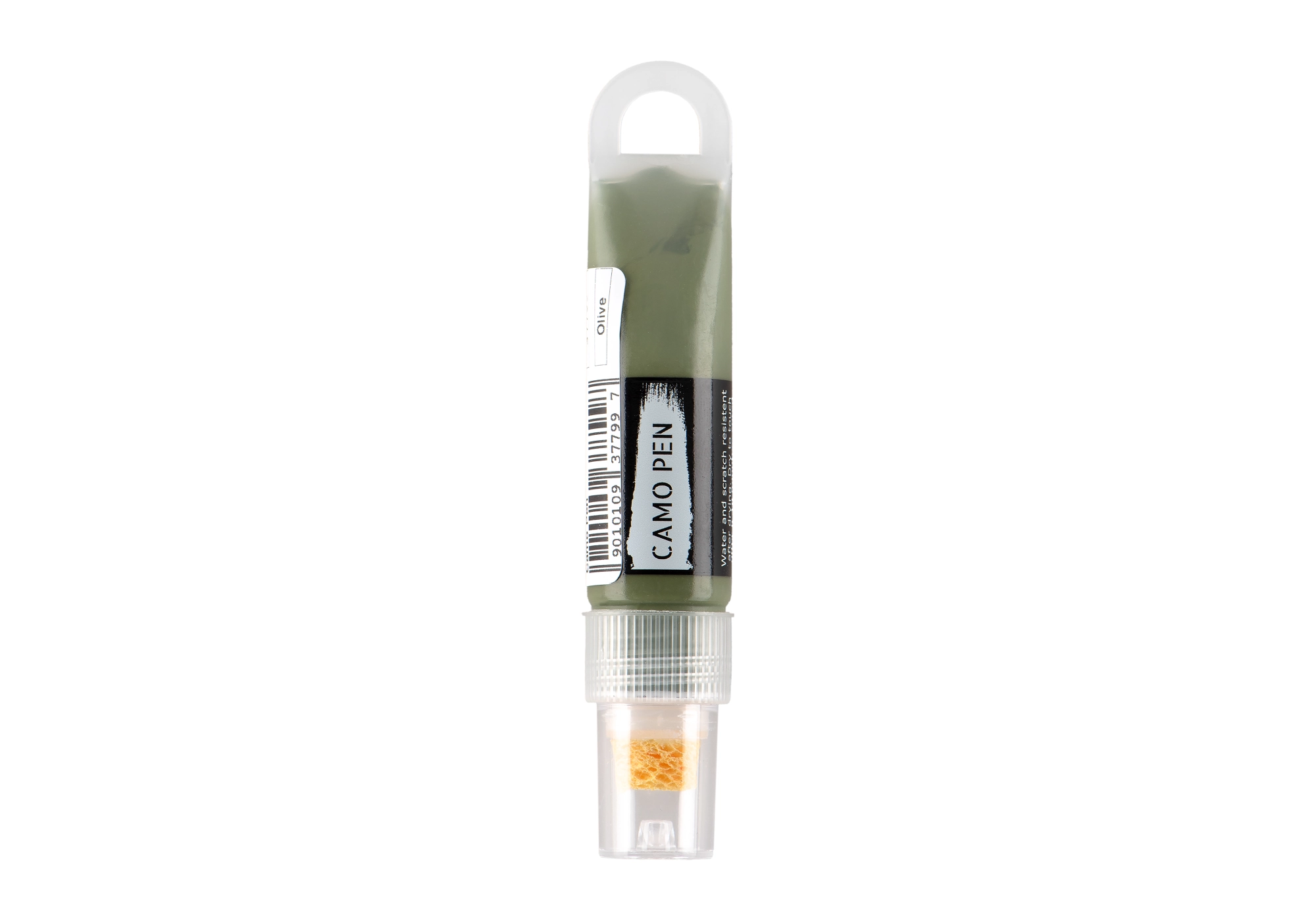 Camo-Pen naamiointimaali, 30ml - Olive Green