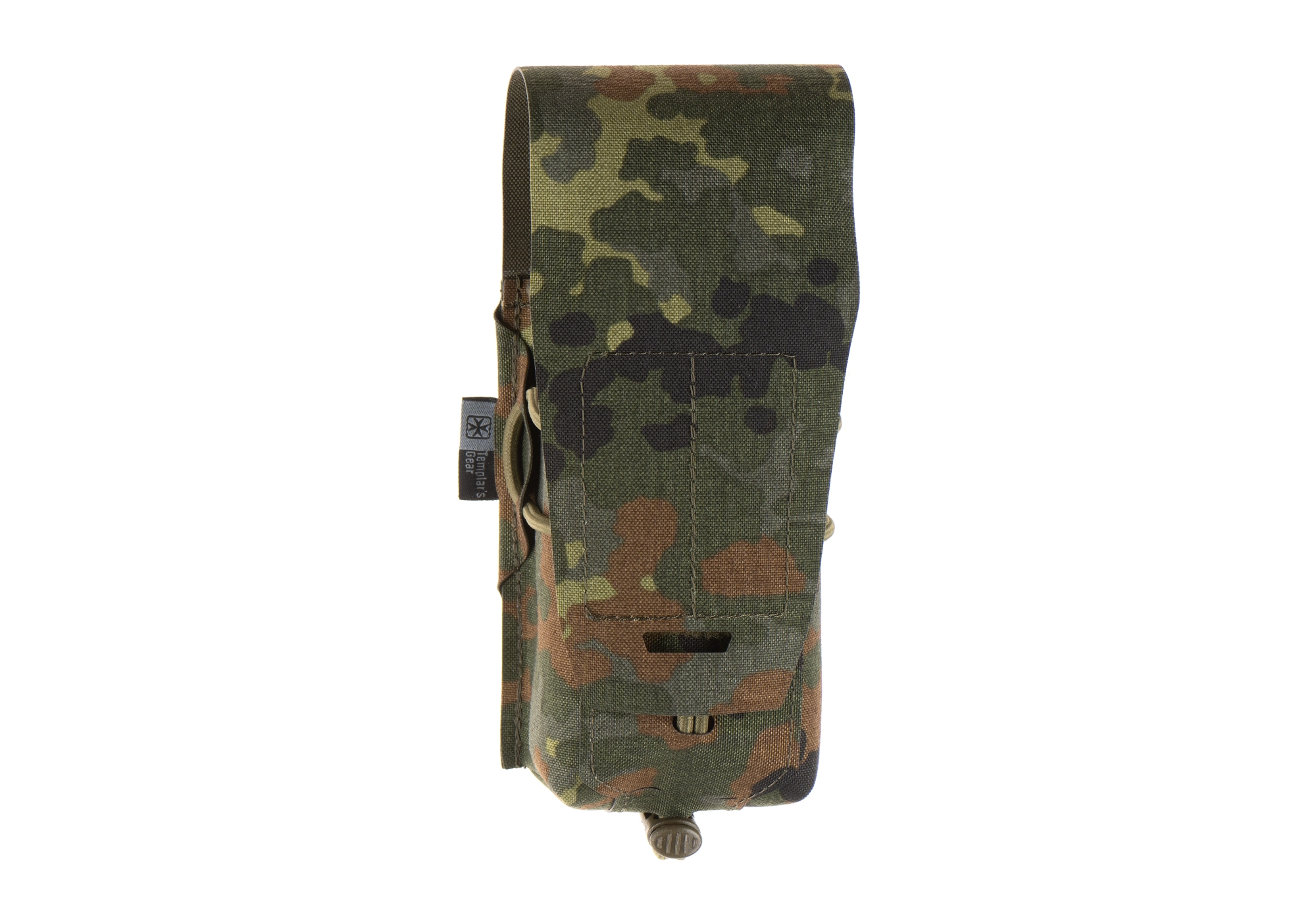 Templars Gear AK Double Mag Pouch Gen3 - Flecktarn