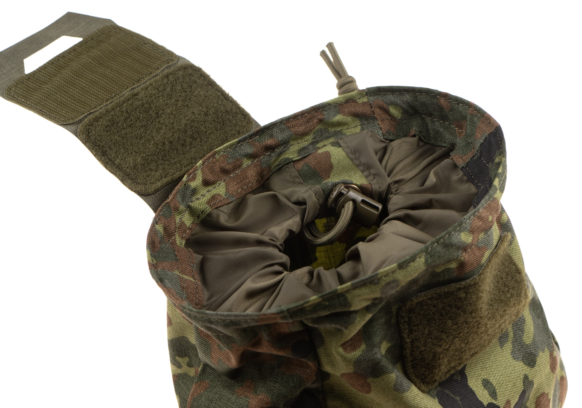 Templars Gear dumppitasku, lyhyt - Flecktarn