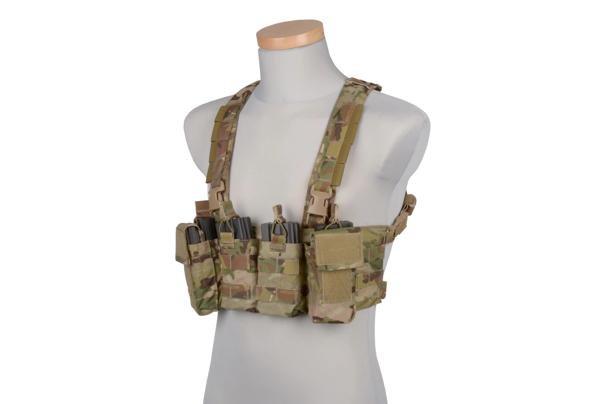 Emerson Easy Chest Rig - Multicam