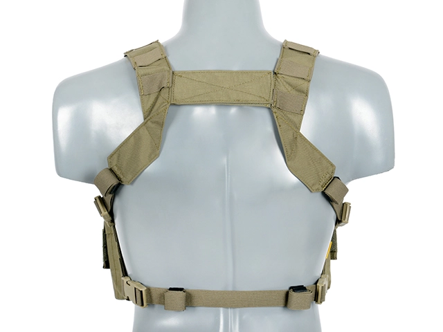 Emerson Easy Chest Rig - Ranger Green