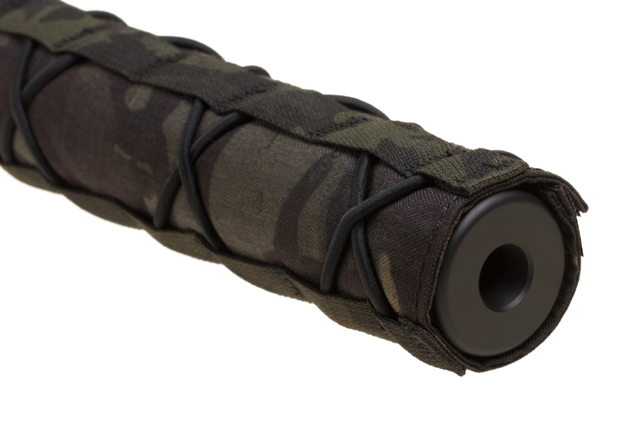 Emerson äänenvaimentimen suoja, 220mm - MultiCam Black