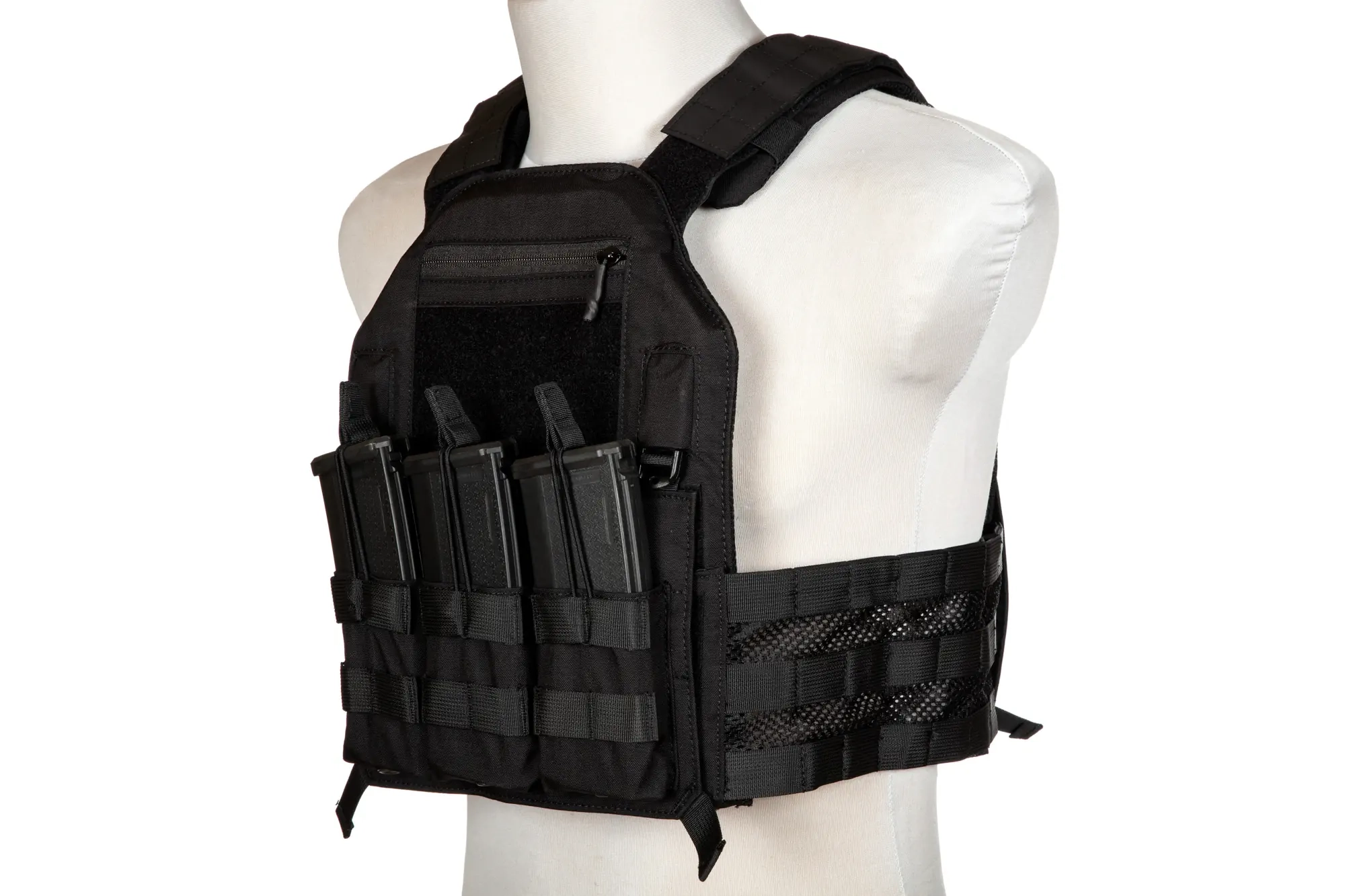 Emerson Gear 420 Plate Carrier - musta