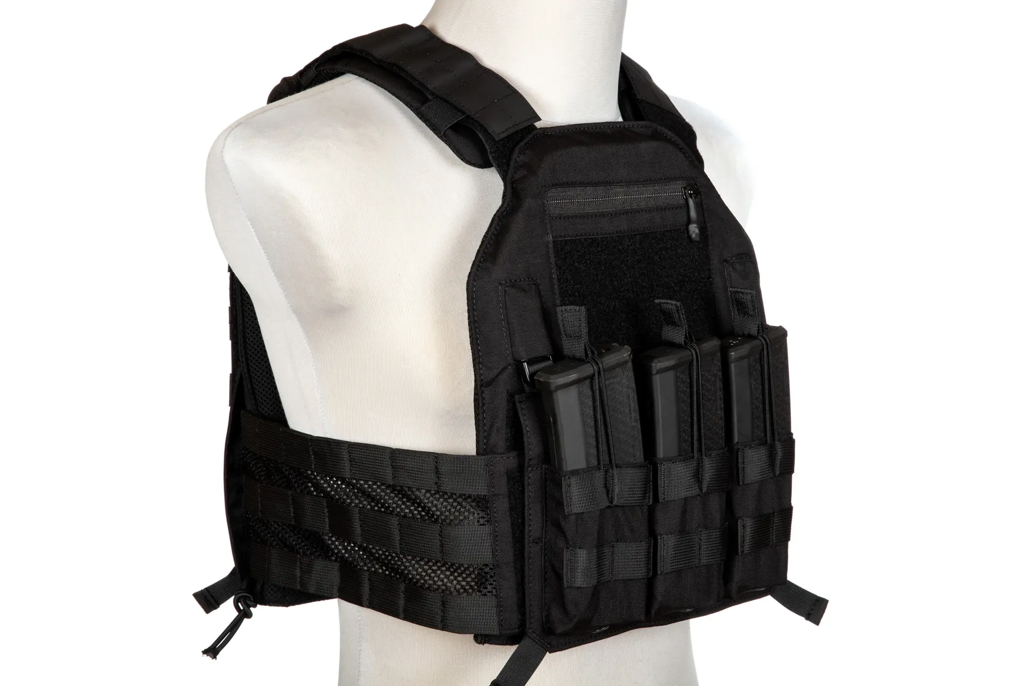 Emerson Gear 420 Plate Carrier - musta