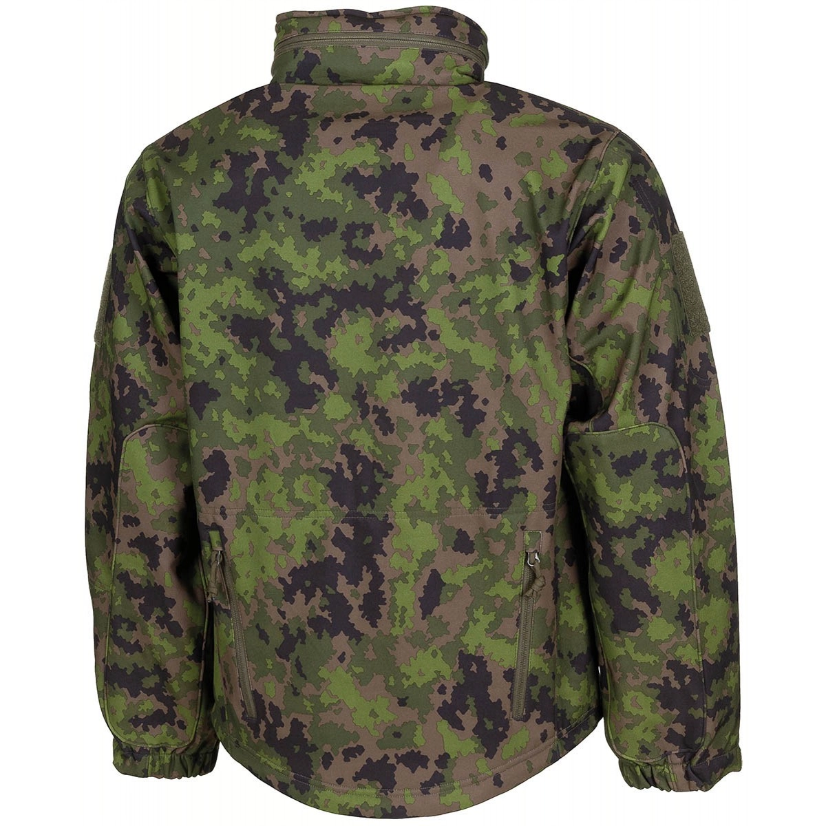 MFH Scorpion Softshell-takki - M05 camo