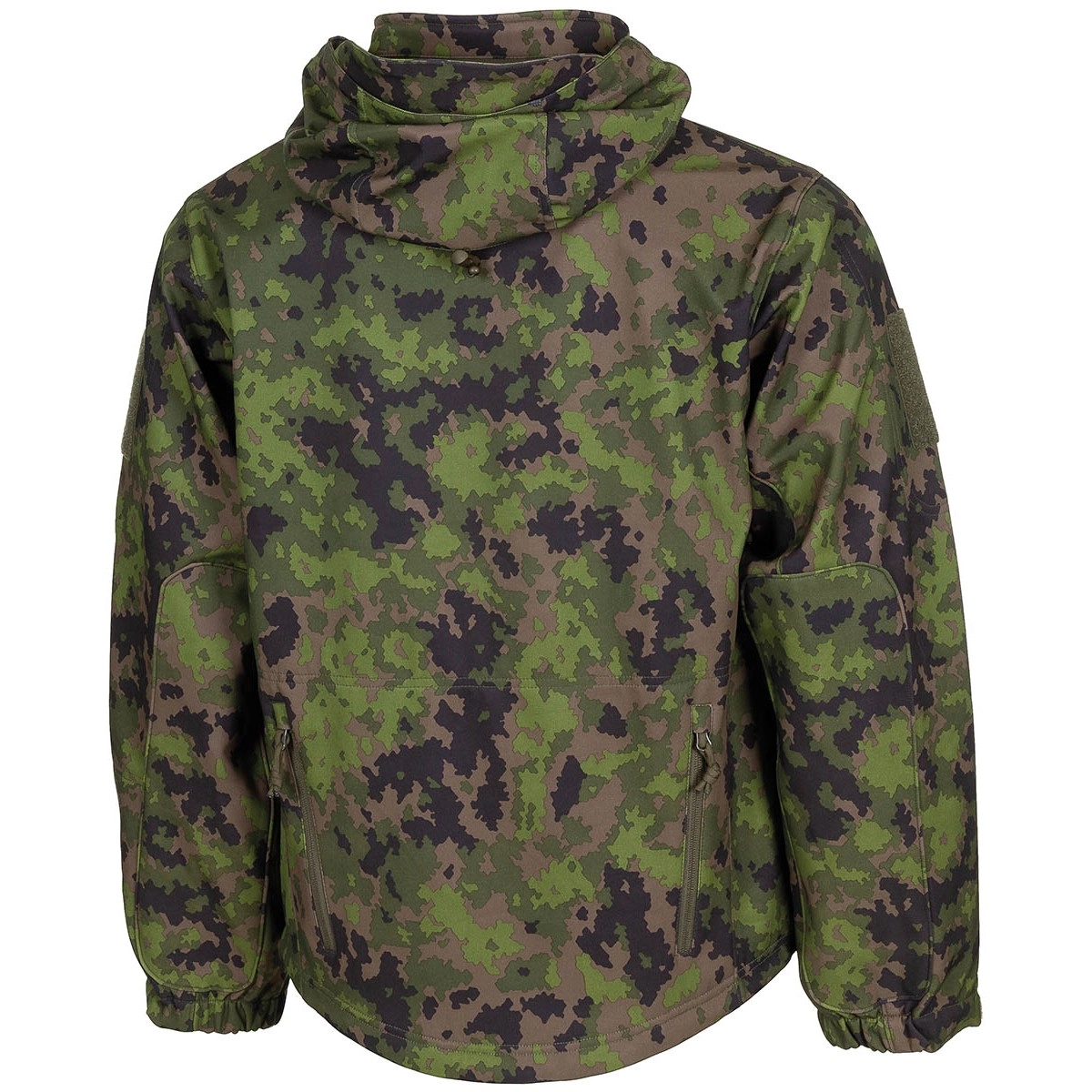 MFH Scorpion Softshell-takki - M05 camo