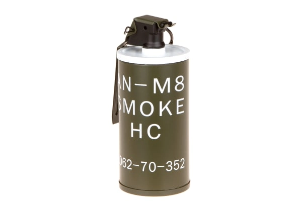 Pirate Arms M8 Dummy Smoke Grenade