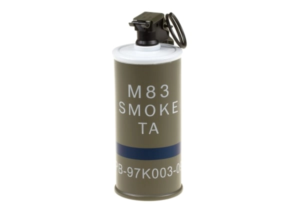 Pirate Arms M83 Dummy Smoke Grenade