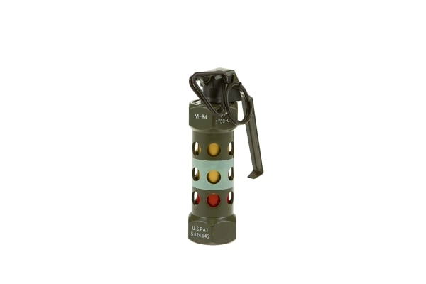 Pirate Arms M84 Dummy Stun Grenade