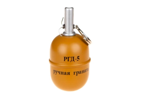 Pirate Arms RGD-5 Dummy Grenade