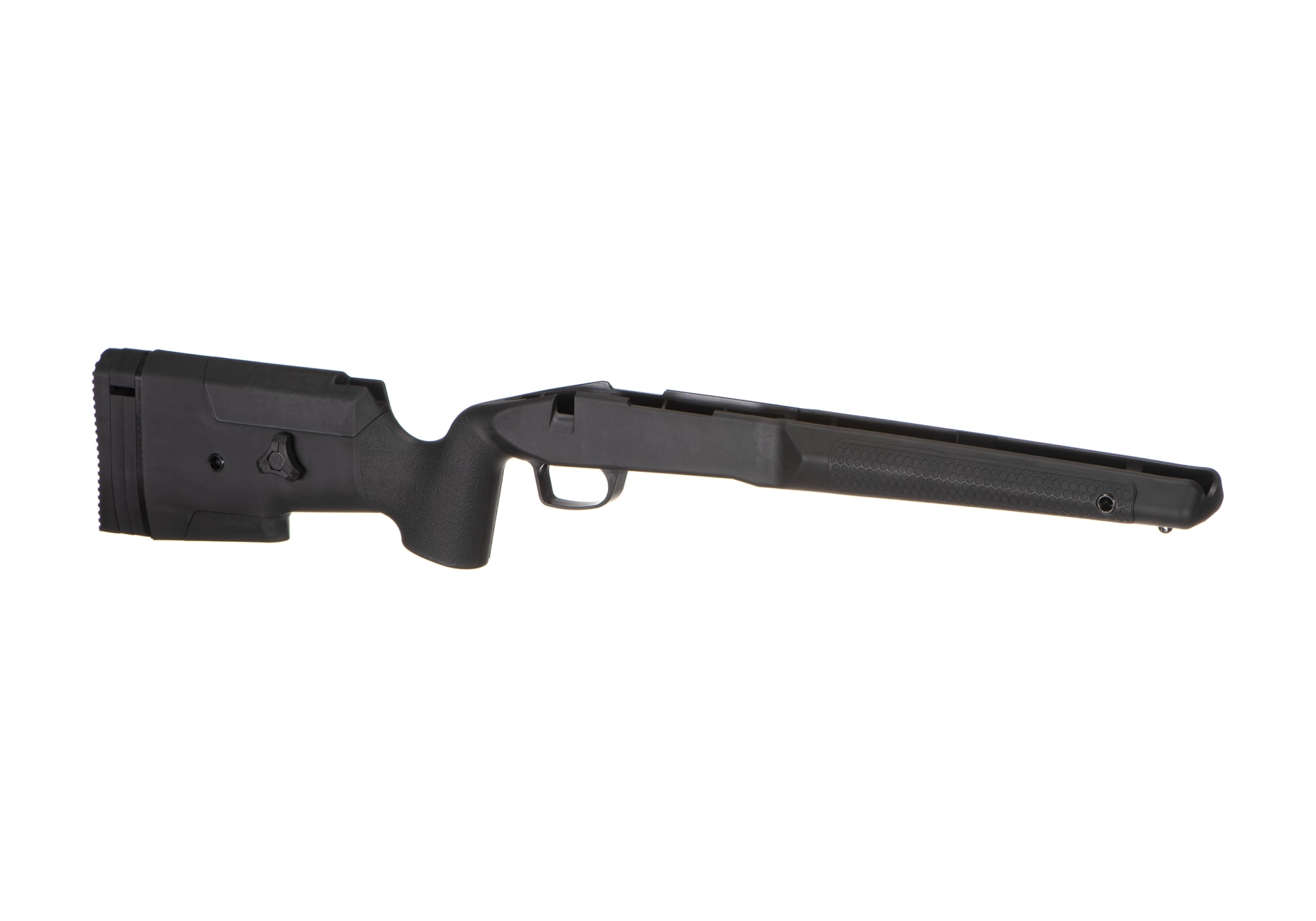 Maple Leaf MLC-S1 VSR-10 Tactical Stock - musta