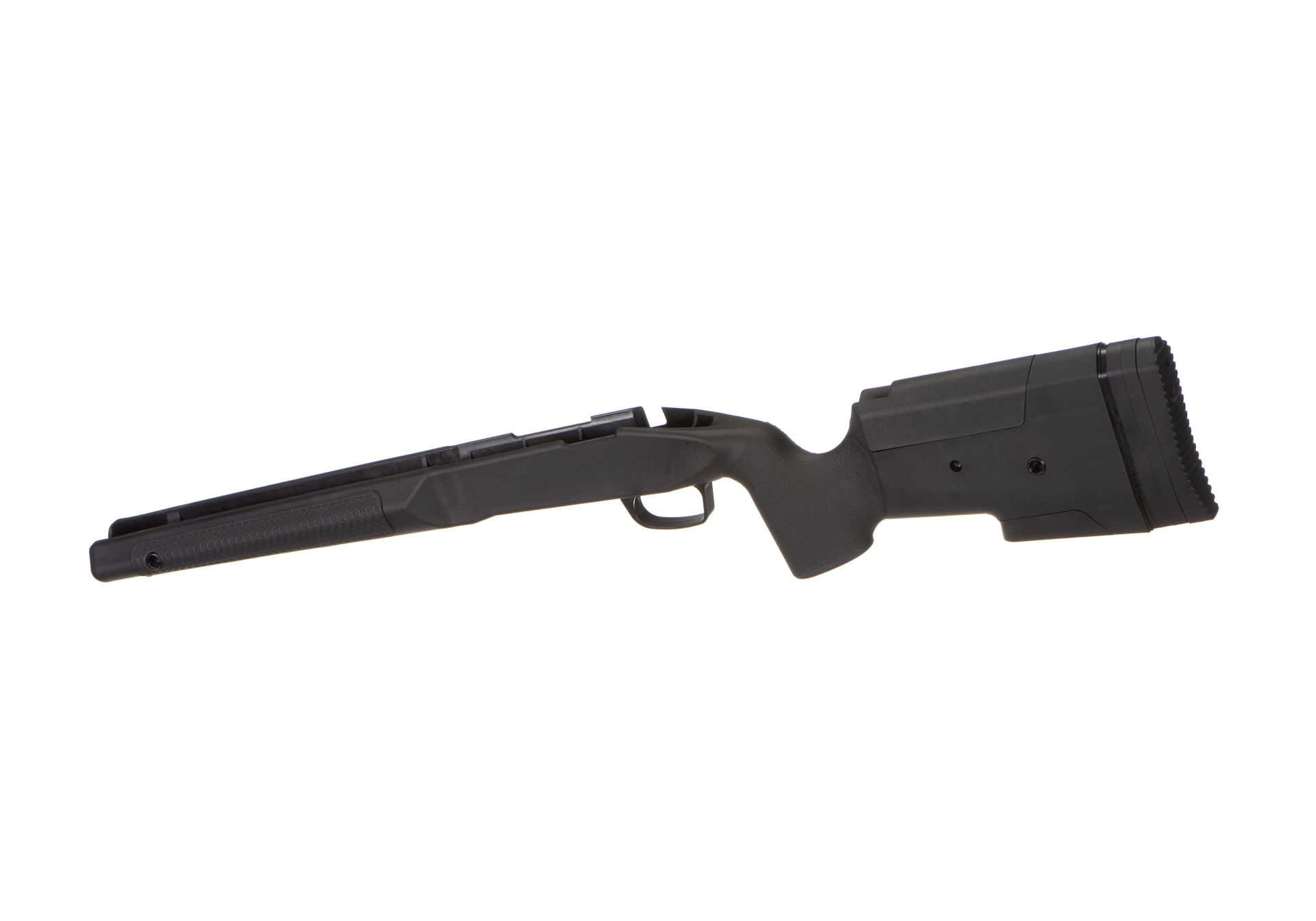 Maple Leaf MLC-S1 VSR-10 Tactical Stock - musta