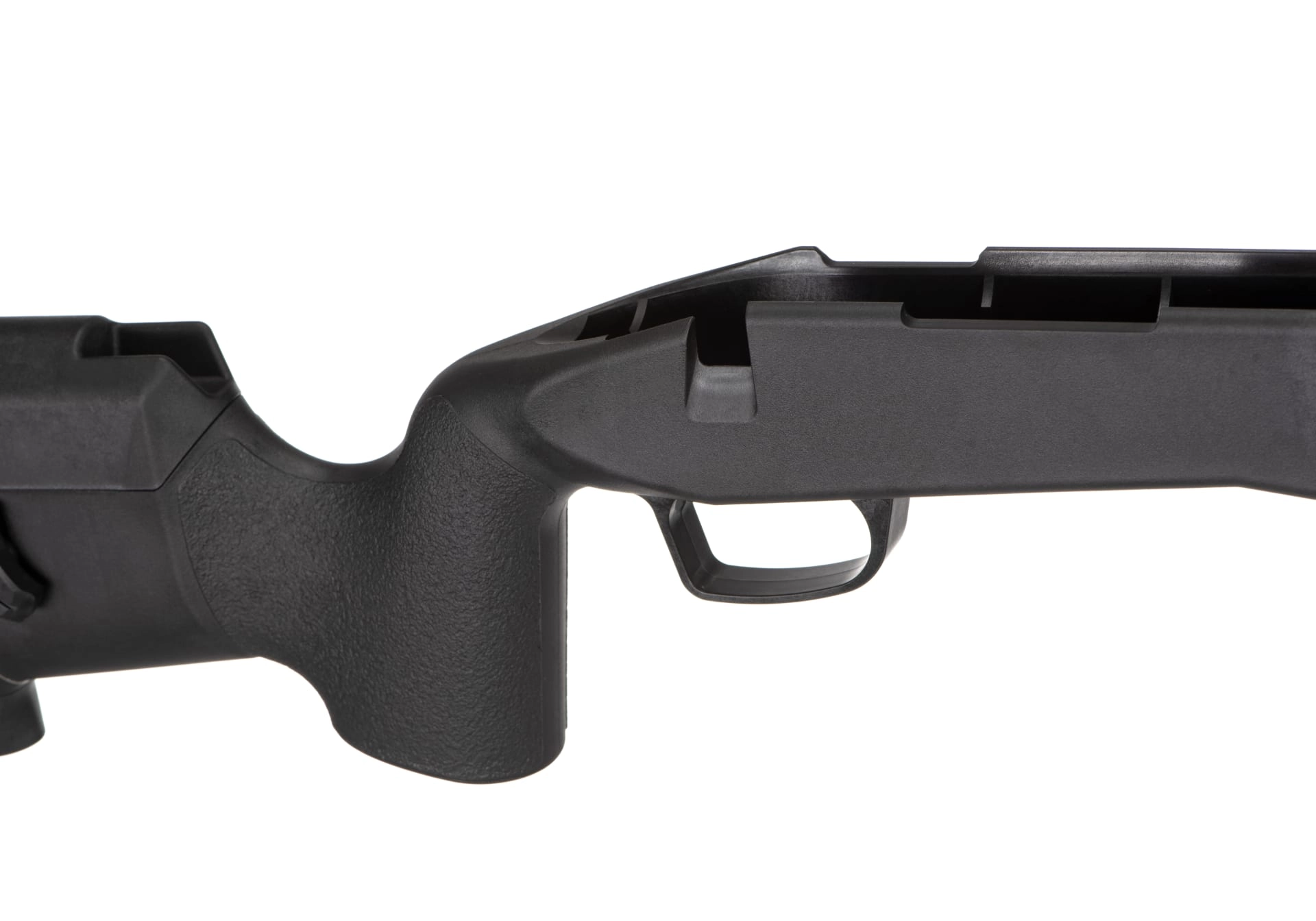 Maple Leaf MLC-S1 VSR-10 Tactical Stock - musta