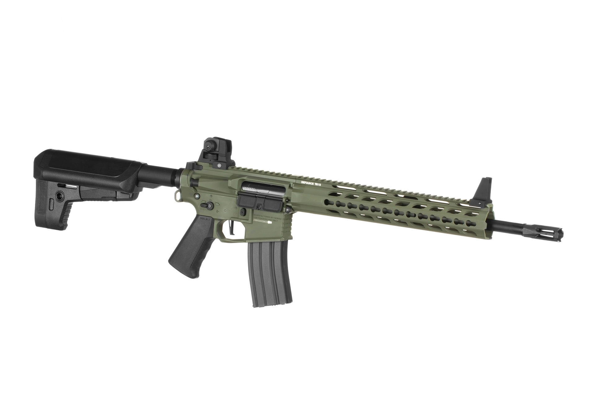 Krytac Trident Mk2 SPR/PDW Bundle - Foliage Green