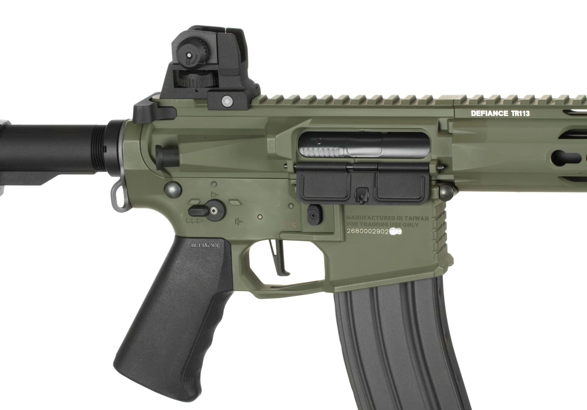 Krytac Trident Mk2 SPR/PDW Bundle - Foliage Green