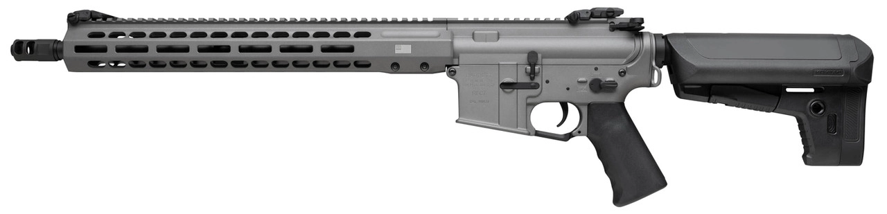 Krytac Barrett REC7 Carbine sähköase - Tungsten