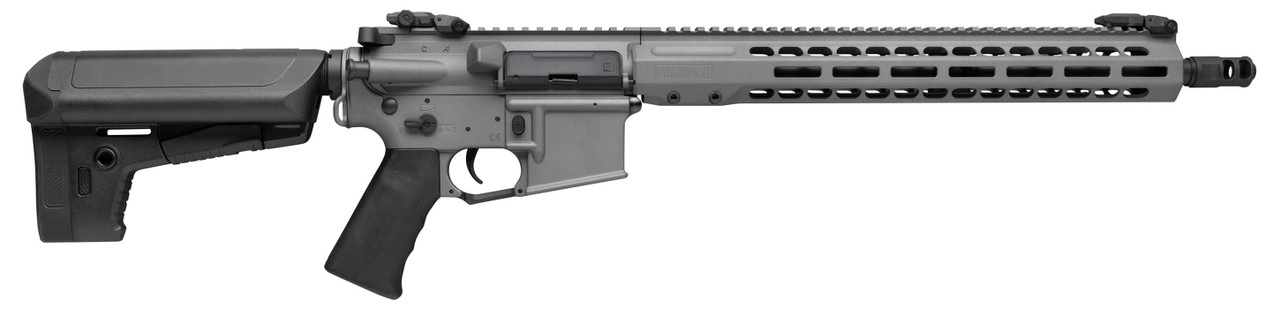 Krytac Barrett REC7 Carbine sähköase - Tungsten