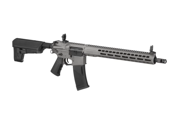 Krytac Barrett REC7 Carbine sähköase - Tungsten