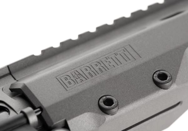 Krytac Barrett REC7 Carbine sähköase - Tungsten