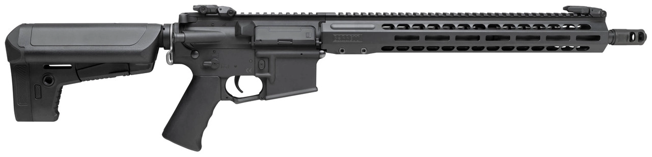 Krytac Barrett REC7 Carbine sähköase - musta