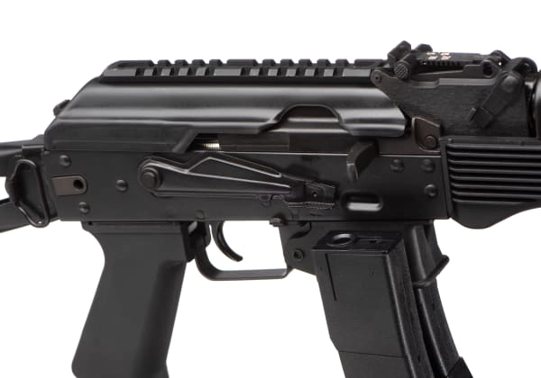 LCT PP-19-01 Vityaz sähköase, teräksinen