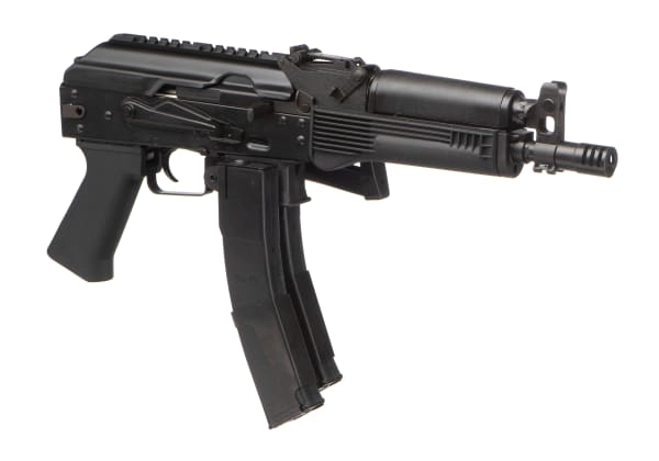 LCT PP-19-01 Vityaz sähköase, teräksinen