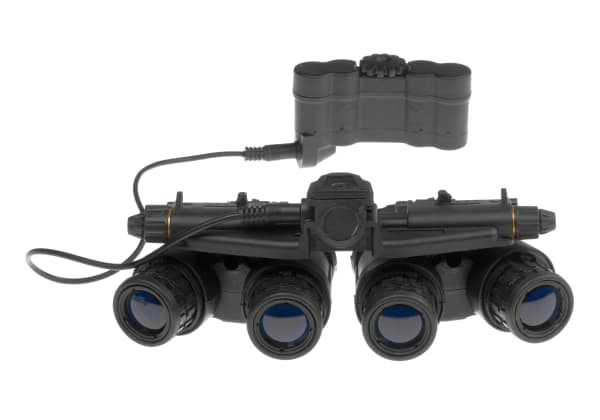 FMA GPNVG-18 Night Vision Goggle Replika - musta