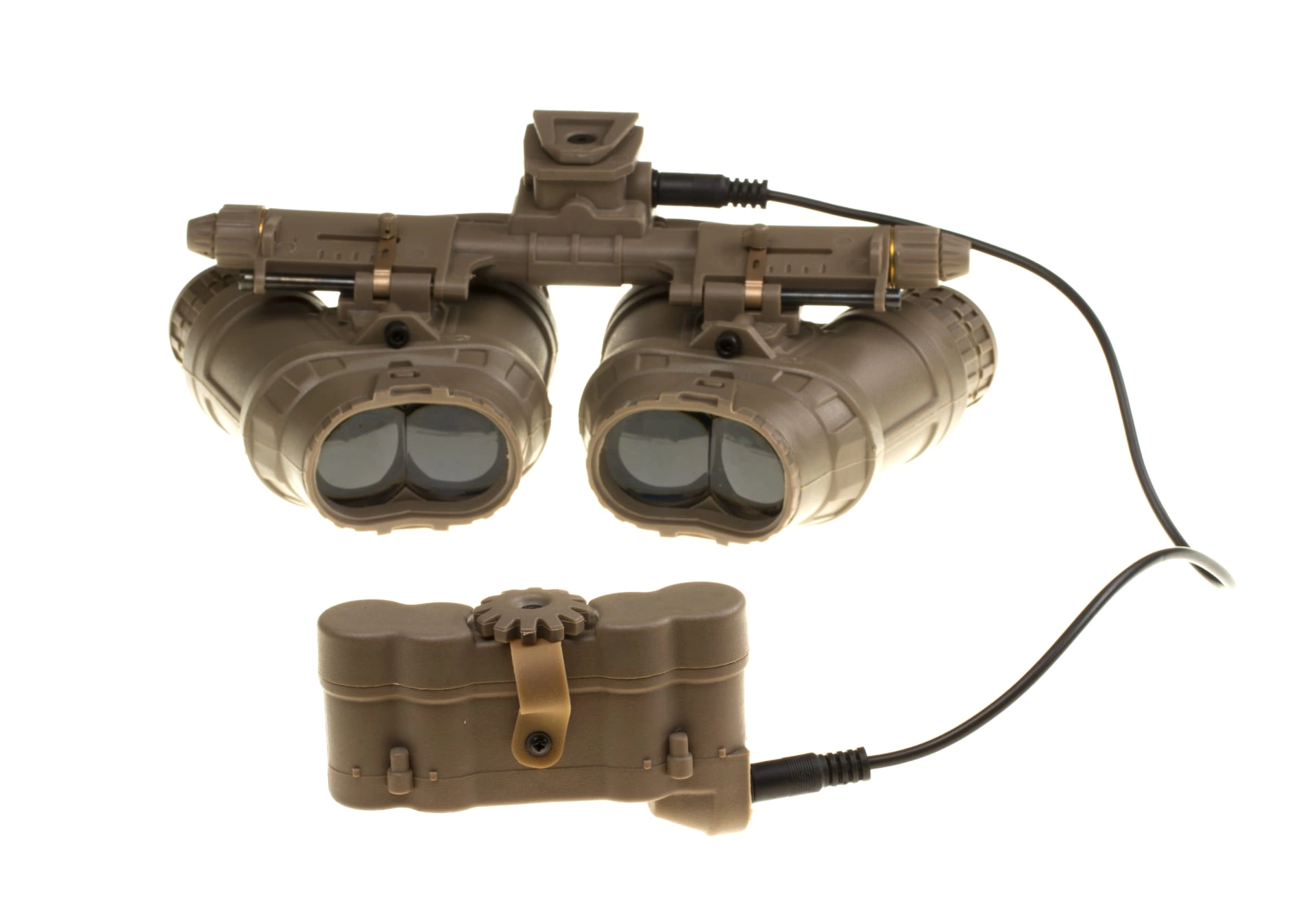 FMA GPNVG-18 Night Vision Goggle Replika - Dark Earth