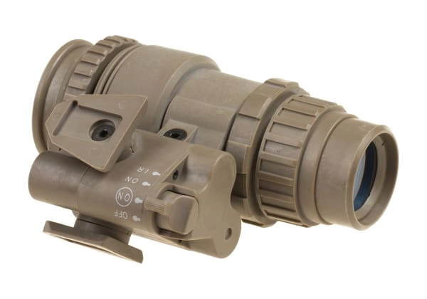 FMA AN/PVS-18 Monocular NVG replika - Dark Earth