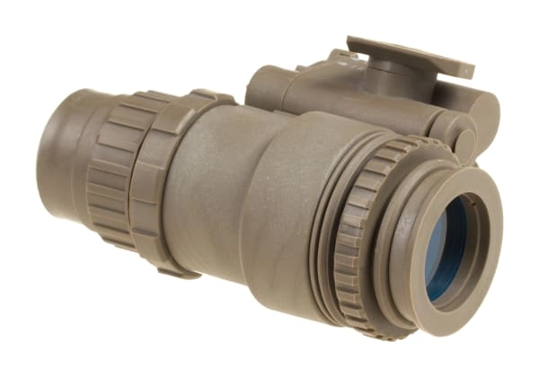 FMA AN/PVS-18 Monocular NVG replika - Dark Earth