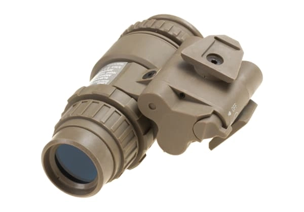 FMA AN/PVS-18 Monocular NVG replika - Dark Earth