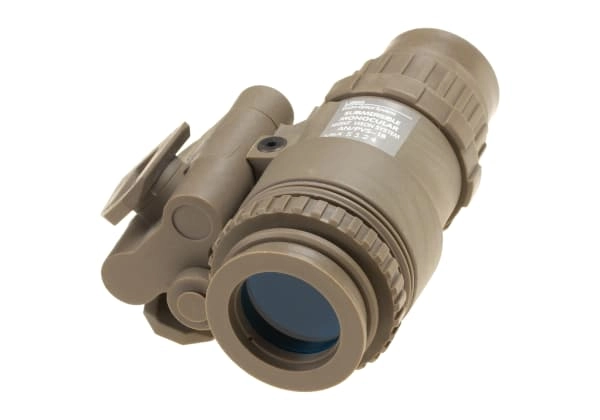 FMA AN/PVS-18 Monocular NVG replika - Dark Earth