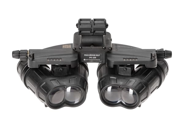 FMA AN/AVS-10 Night Vision Goggle replika - musta