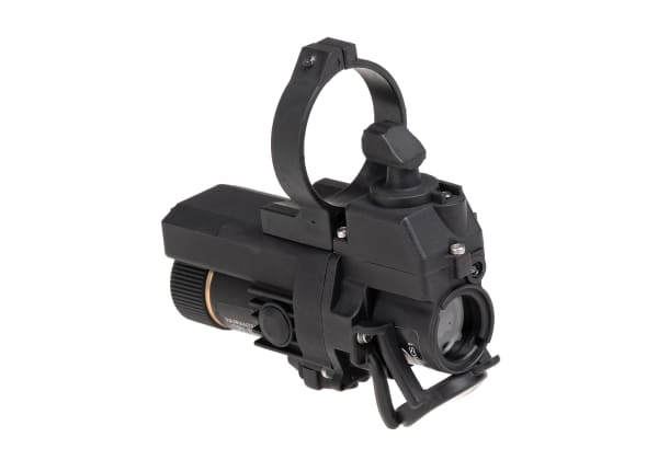 FMA AN/PAS-29 COTI Clip-On Thermal Imager replika - musta