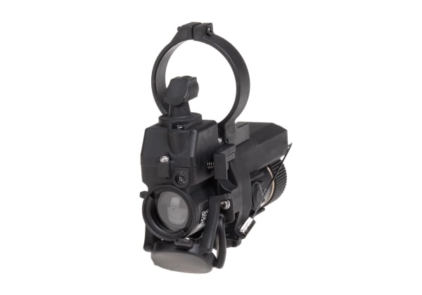 FMA AN/PAS-29 COTI Clip-On Thermal Imager replika - musta