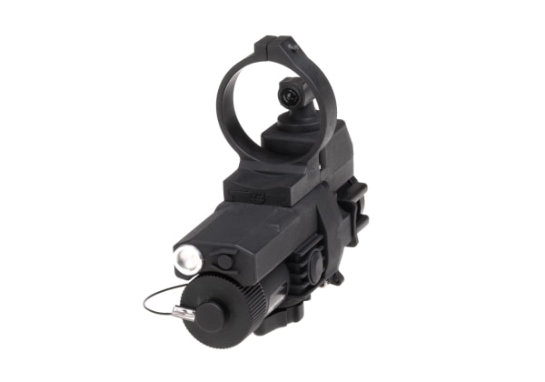 FMA AN/PAS-29 COTI Clip-On Thermal Imager replika - musta