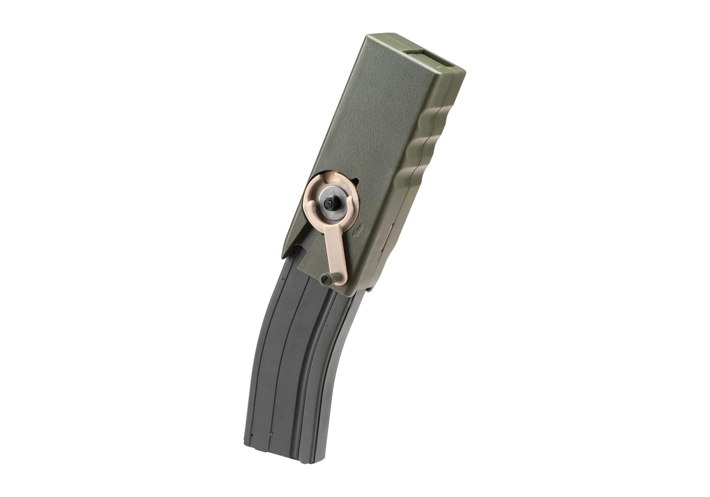 Odin Innovation M12 Sidewinder Speedloader - OD