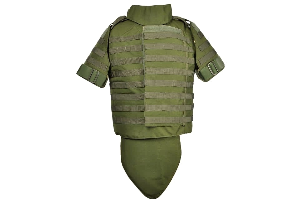 Invader Gear Interceptor Body Armor - OD