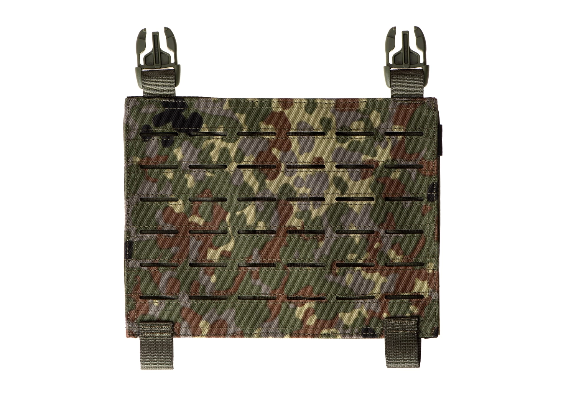 Invader Gear Reaper QRB Plate Carrier Molle Panel -  Flecktarn