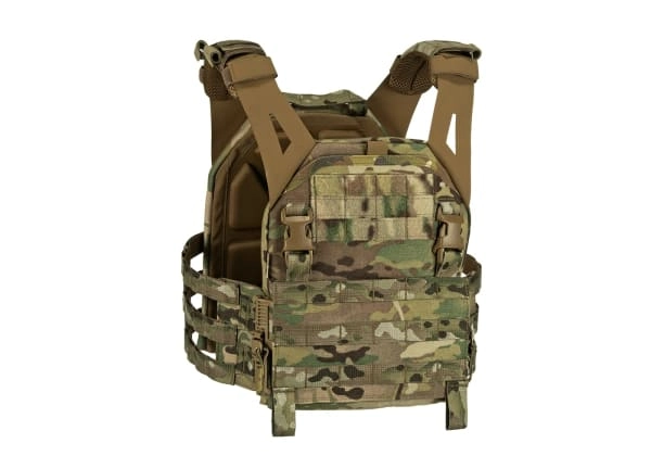 Warrior Low Profile Carrier V2 - MultiCam